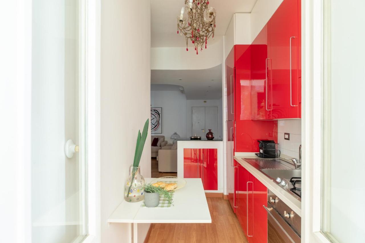 Iflat Red Apartment Rom